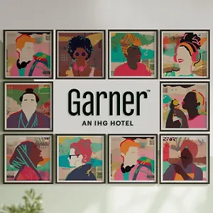 Отель Garner By Ihg, Бремен